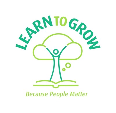 Learn To Grow Logo