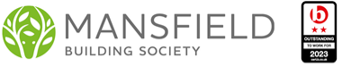 Mansfield Building Society Logo